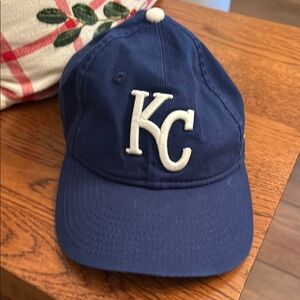 KC Blue Baseball Cap